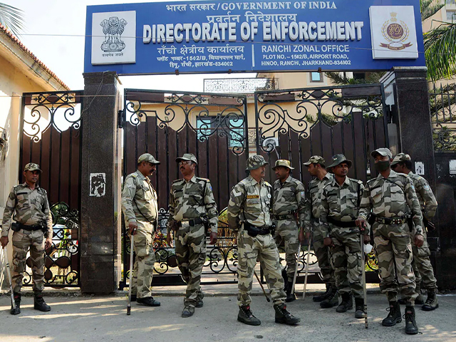 छत्तीसगढ़ शराब घोटाले मामले में ईडी ने 180 करोड़ रुपये की संपत्ति जब्त की