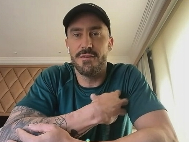 'It Is Better To Play With Virat Than Against Him'- Faf Du Plessis