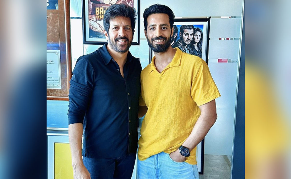 <i>Farzi</i> Actor Bhuvan Arora To Star In Kabir Khan's Next Film
