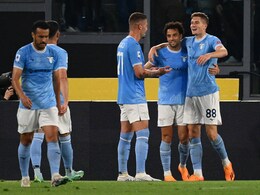 Napoli Left To Wait For Title Party As Lazio Hold Second Spot