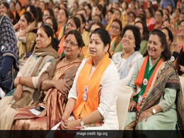 BJP To Train 200 Women In Every Lok Sabha Constituency Under <i>"Kamal Mitra"</i> Programme BJP To Train 200 Women In Every Lok Sabha Constituency Under <i>"Kamal Mitra"</i> Programme