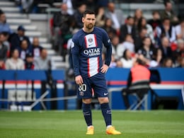 Paris Saint-Germain Set For Lionel Messi Divorce After Suspending Superstar For Unauthorised Trip To Saudi Arabia Paris Saint-Germain Set For Lionel Messi Divorce After Suspending Superstar For Unauthorised Trip To Saudi Arabia