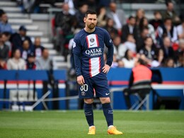 Lionel Messi Faces PSG Suspension Risk For Travelling To Saudi Arabia: Report