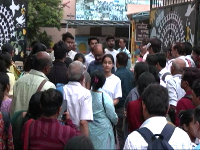 NEET 2023: Nearly 20 Lakh Students Appear For Less Than 2 Lakh Seats