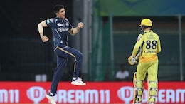 Watch: Shubman Gill's Joy Turns Into Disappointment As Dismissed CSK Star Ruturaj Gaikwad Gets Reprieve Due To No Ball