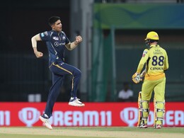 GT vs CSK, Qualifier 1: गुजरात के युवा पेसर ने फेंकी "महंगी नो-बॉल", सोशल मीडिया पर आयी फनी मीम्स की बाढ़