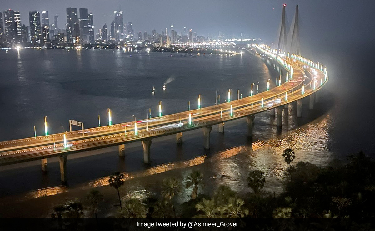 Mumbai's Bandra Worli Sea Link Toll Rates To Go Up By 18% From April 1