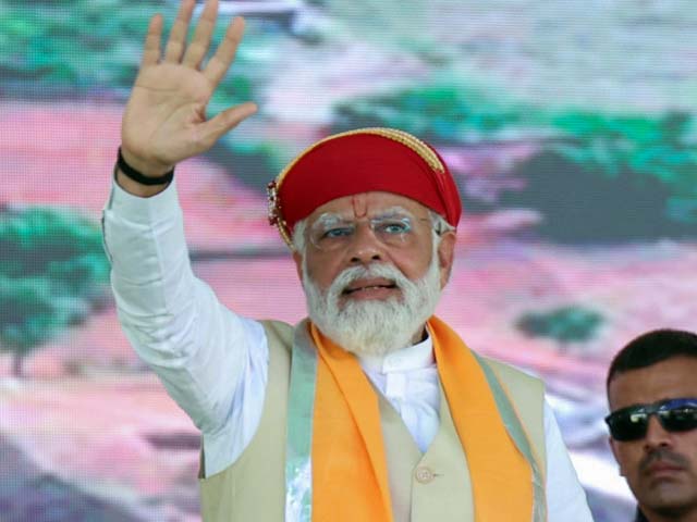 9 Years Of PM Modi: A Documentary Series