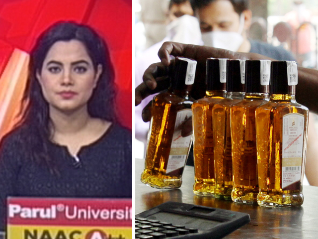 देश प्रदेश : कोयला घोटाले के बाद छत्तीसगढ़ में 2000 करोड़ का शराब घोटाला