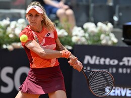 Tennis Player Tsurenko Urges Ukrainians To Beat Russians 'On Any Field'