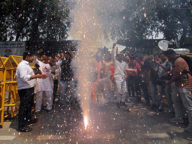 Congress Takes Karnataka, BJP Concedes Defeat