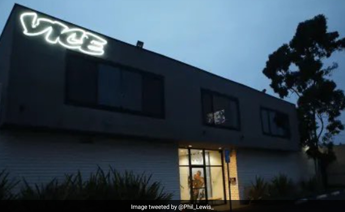 Turmoil At BuzzFeed, Vice Signals Crisis In The World Of Free Digital Media