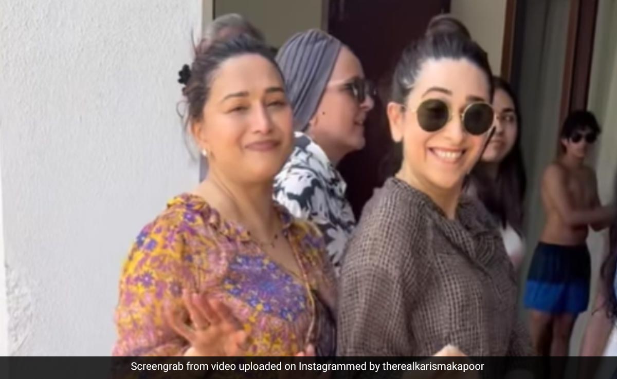 दिल तो पागल है की पूजा और निशा पर चढ़ा बलम पिचकारी का रंग, झूमकर किया डांस तो फैन्स बोले- शाहरुख की कमी है