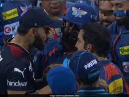 "Once The Game Was Over...": Gautam Gambhir On Naveen ul Haq, Virat Kohli IPL 2023 Spat