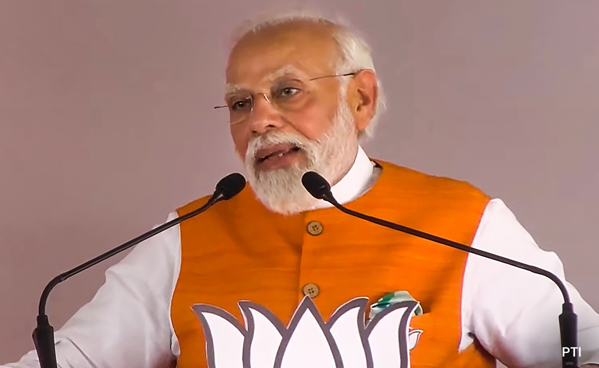"Can't See My Countrymen In Pain...": PM Modi On Operation Kaveri