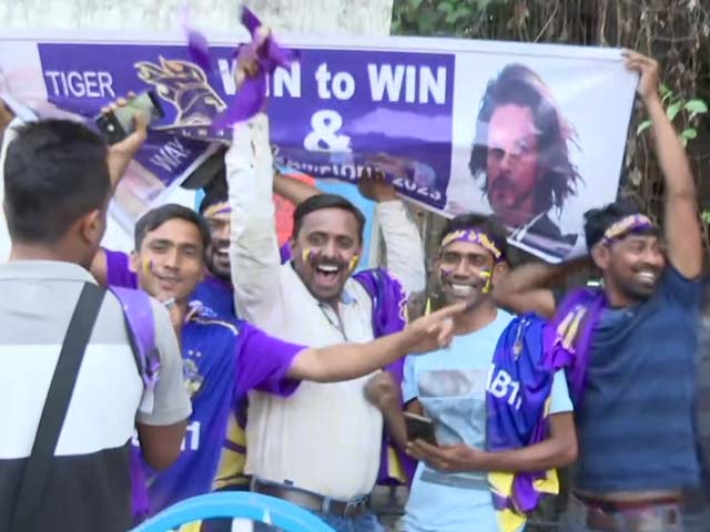 KKR Fans Anticipate Hosts To Light Up Eden With Win