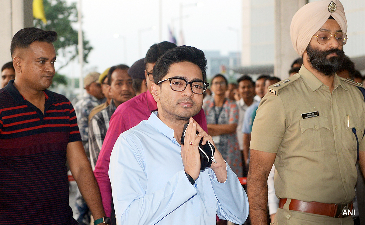 BJP Uses Agencies For Witchhunt, Suffers From 'Abhishek-Phobia': Trinamool