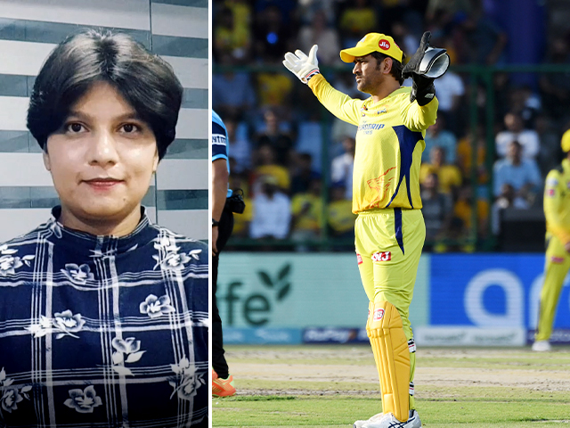 CSK फाइनल में, लेकिन धोनी ने बताया कब ले रहें  IPL से सन्यास? फैंस के बीच मची खलबली