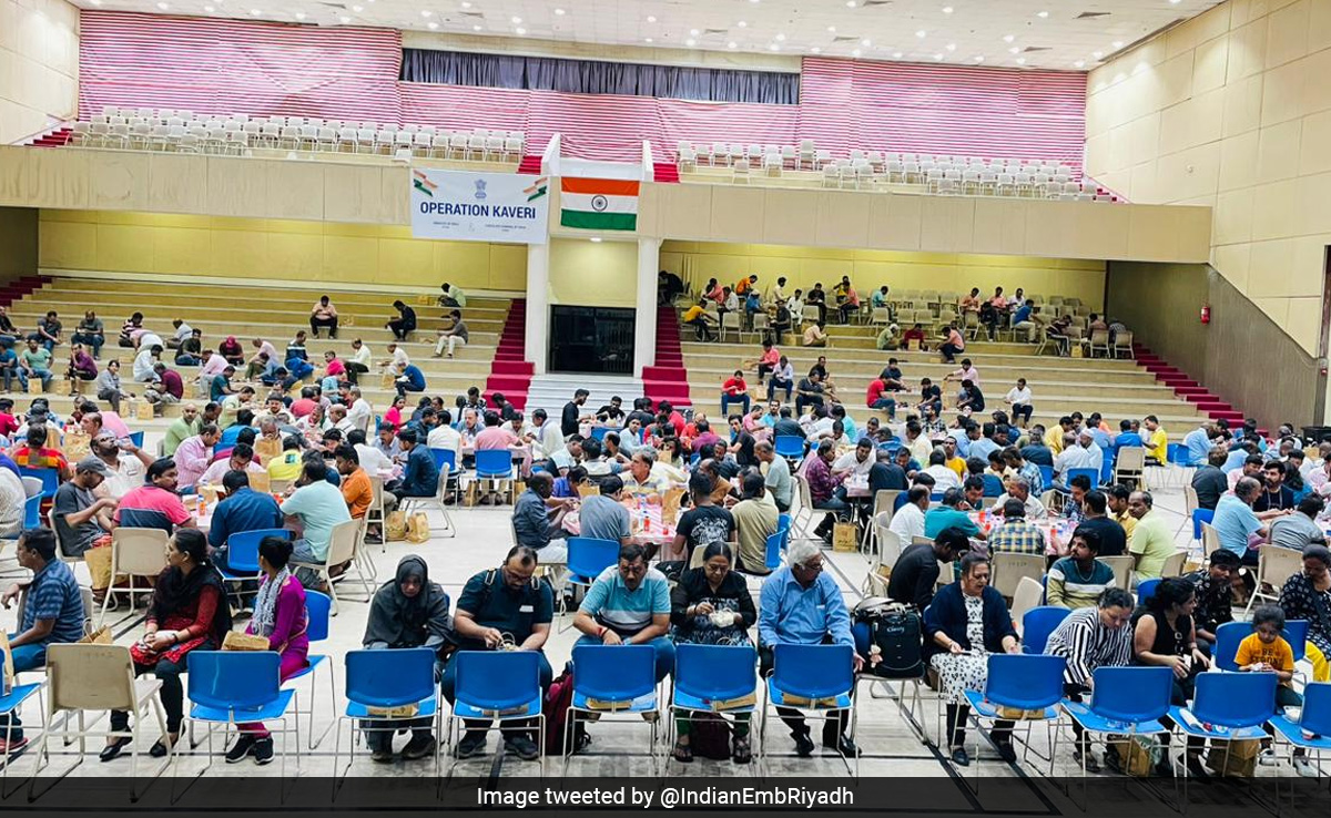 Operation Kaveri Ends, Nearly 4,000 Indians Evacuated From Sudan