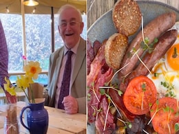 'John's Breakfast': Cafe Names Food After Their 'Best Customer'. Watch His Reaction 'John's Breakfast': Cafe Names Food After Their 'Best Customer'. Watch His Reaction