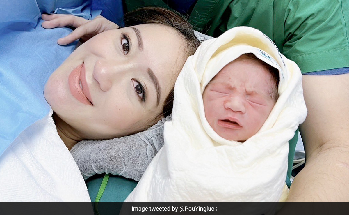 Thailand PM Candidate Paetongtarn Shinawatra Gives Birth Two Weeks Before Elections