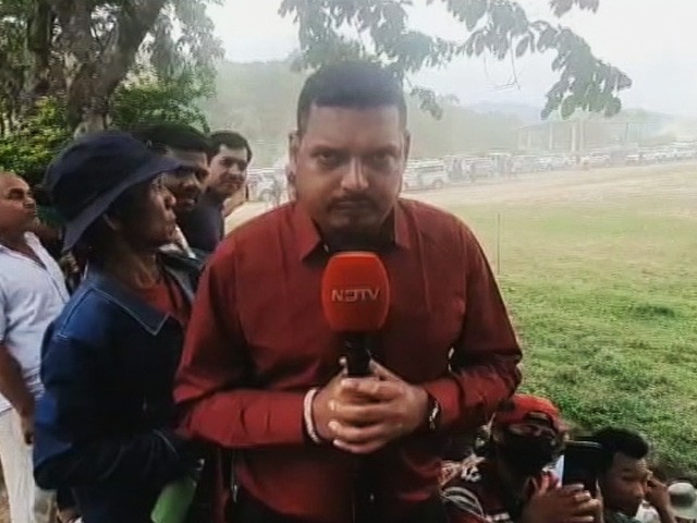 Ground Report: Amit Shah Visits Manipur's Violence-Hit Kangpokpi