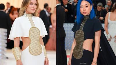 viral dress white and gold 10 years since THE DRESS blew up Internet. Two-thirds of people saw zendaya promotes The Odyssey wearing