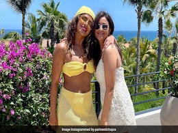 Yes, Priyanka Chopra Will Be At Parineeti's Engagement To Raghav Chadha: Report Yes, Priyanka Chopra Will Be At Parineeti's Engagement To Raghav Chadha: Report