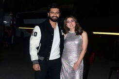Inside Sara Ali Khan and Vicky Kaushal's Promotion Diaries Inside Sara Ali Khan and Vicky Kaushal's Promotion Diaries