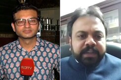 Infighting In Congress Continuing Even After Elections: BJP Spokesperson Infighting In Congress Continuing Even After Elections: BJP Spokesperson