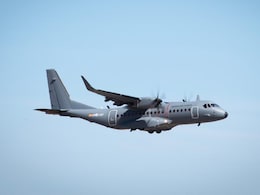 Airbus Can Now Make Parts For C295 Tactical Transport Aircraft In India Airbus Can Now Make Parts For C295 Tactical Transport Aircraft In India