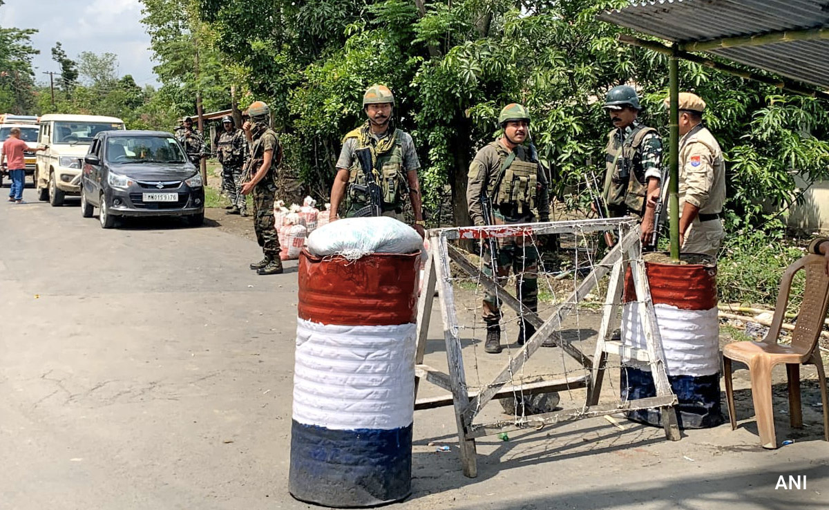 Manipur Situation Gets Complicated As Groups Accuse Each Other Of Attacks