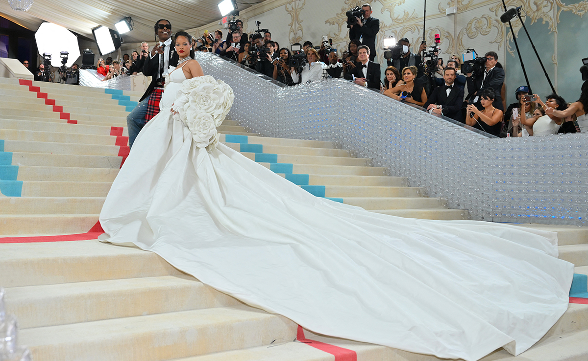 Rihanna Gives Birth To Baby Boy, Her Second Child: Report
