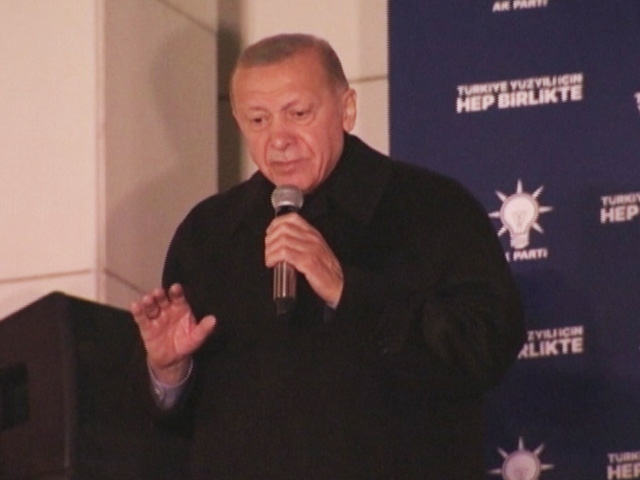 Unprecedented Runoff Election In Turkey