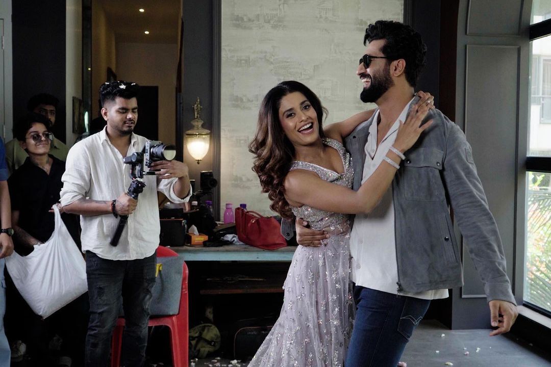 Sonal Devraj Collaborates with Vicky Kaushal, Calls Him Talented and Charming