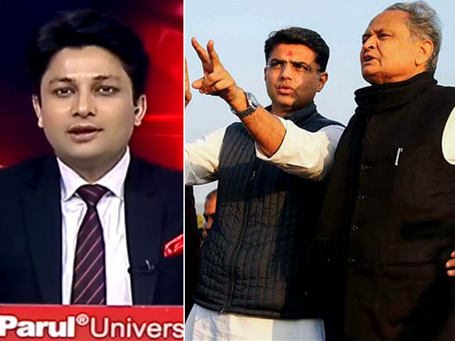 न्यूज़@8 : क्या अशोक गहलोत और सचिन पायलट के बीच निकलेगा सुलह का रास्ता?