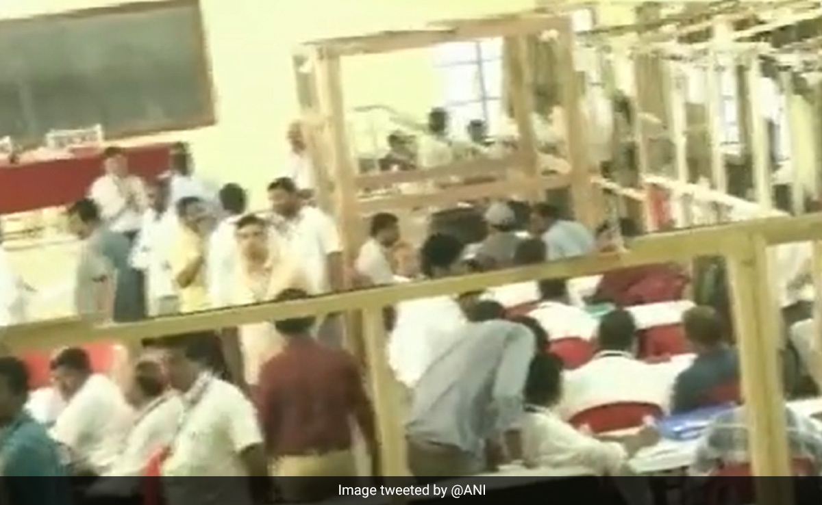 Karnataka Election Results 2023: Partywise Vote Share Till 9 Am