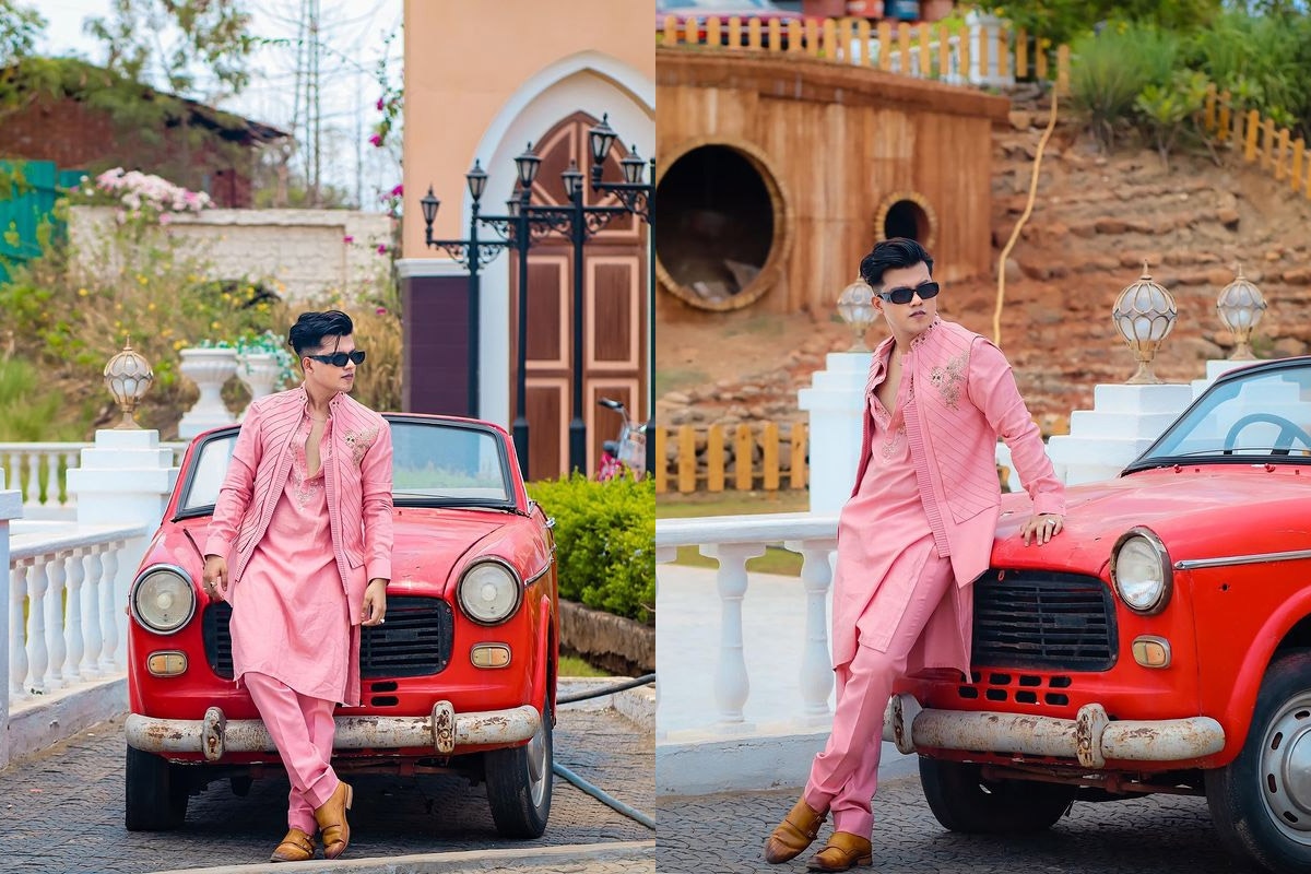 Five Instagram Reels That Prove Riyaz Aly Is The Ultimate Chocolate Boy