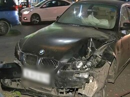 दिल्ली : पार्टी से लौट रही युवती ने BMW से एक शख्स को कुचला, मौत दिल्ली : पार्टी से लौट रही युवती ने BMW से एक शख्स को कुचला, मौत