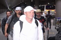 Backstreet Boys In India For DNA World Tour 2023 Backstreet Boys In India For DNA World Tour 2023