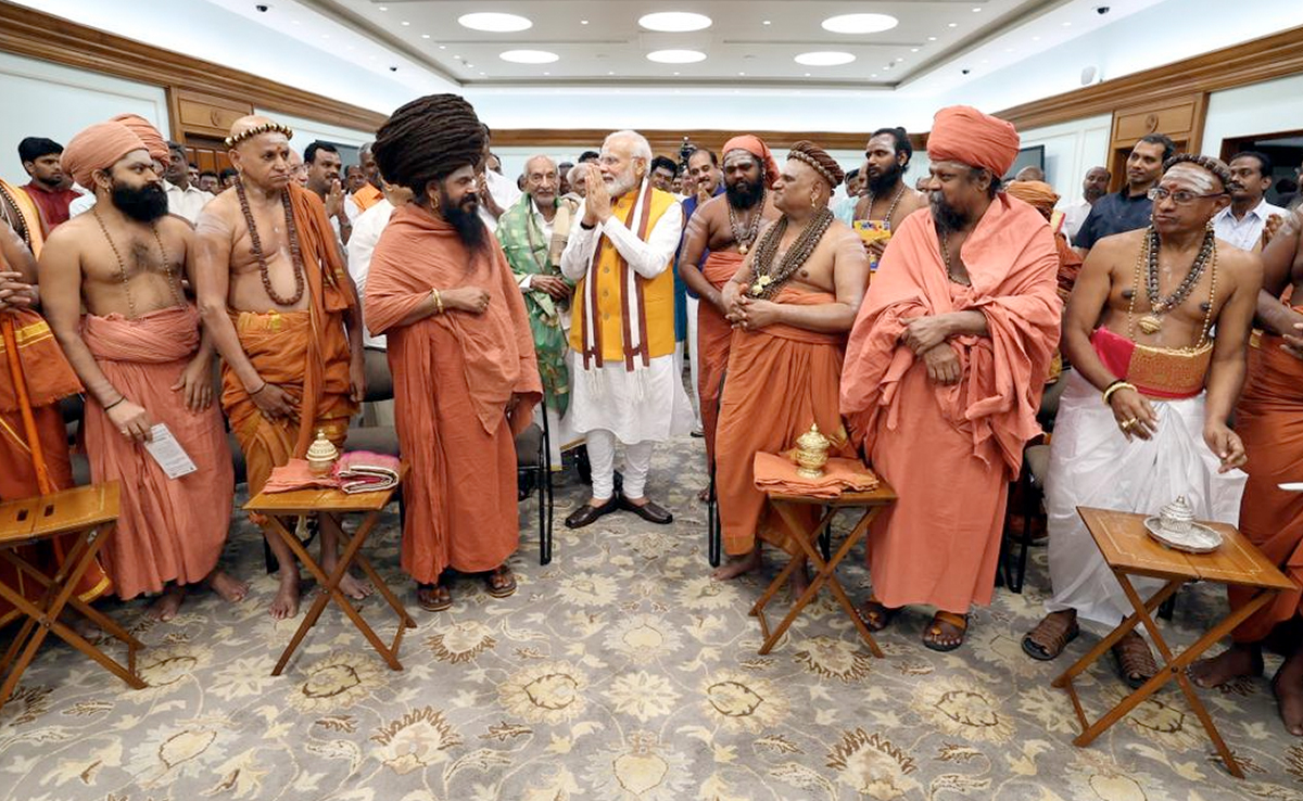 Special Flight, Promise Of Support: Centre's Big Outreach To Tamil Seers