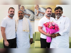 Inside Track: What Rahul Gandhi Wants New DK Shivakumar Government To Look Like