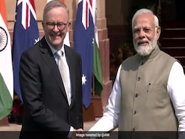 Australian PM To Visit India To Attend G20 Summit In September Australian PM To Visit India To Attend G20 Summit In September