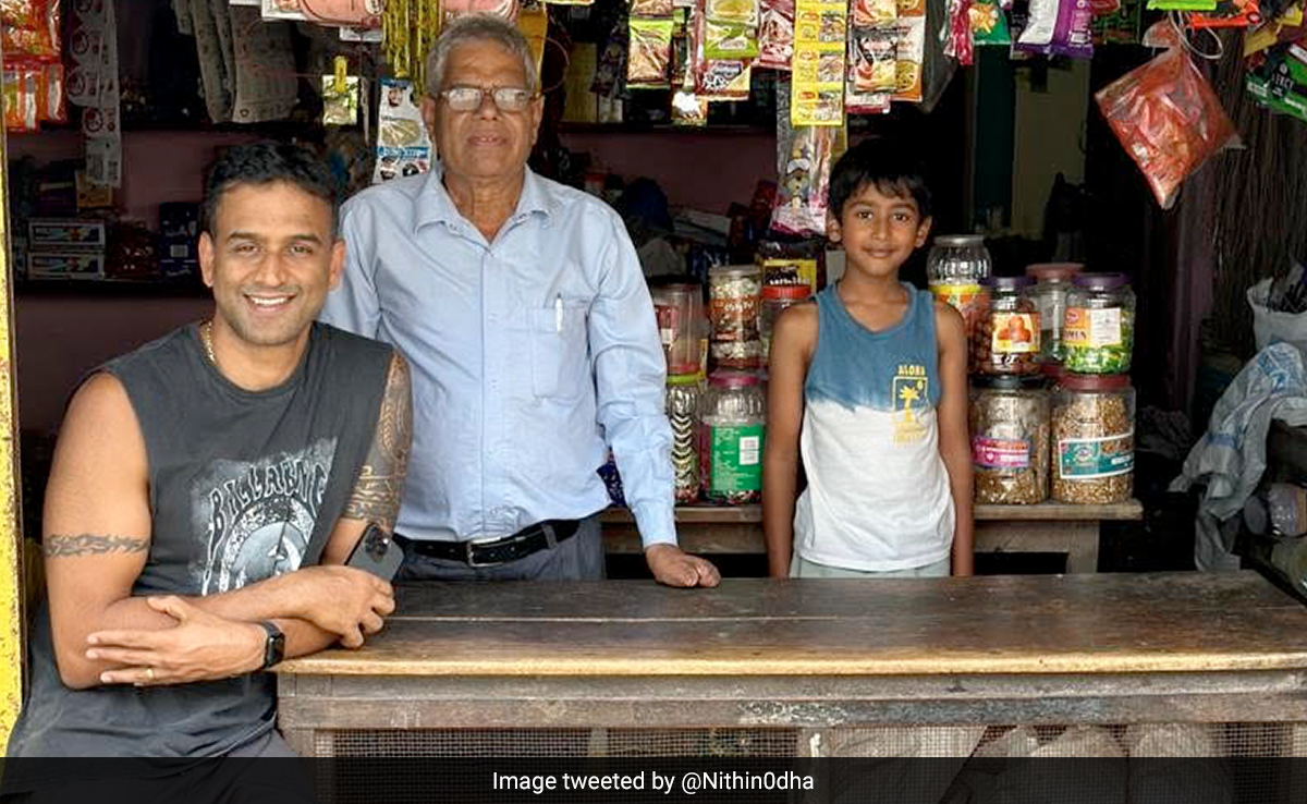 जिरोधा के फाउंडर ने शेयर की ससुर की कहानी, बताया सच्ची खुशी का राज क्या है...