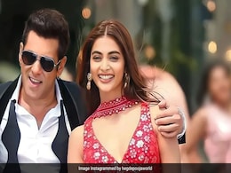 KKBKKJ Box Office Collection Day 15: दूसरे हफ्ते 20 करोड़ भी नहीं कमा पाई 'किसी का भाई किसी की जान', 15वें दिन भी आई गिरावट KKBKKJ Box Office Collection Day 15: दूसरे हफ्ते 20 करोड़ भी नहीं कमा पाई 'किसी का भाई किसी की जान', 15वें दिन भी आई गिरावट