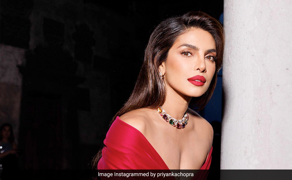 Priyanka Chopra Reveals She Quit A Hindi Film Because Director Wanted To "See Her Underwear"
