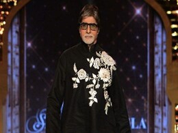 Amitabh Bachchan Shares Work Update: "<i>Section 84</i> Is Taking A Lot Out Of Me" Amitabh Bachchan Shares Work Update: "<i>Section 84</i> Is Taking A Lot Out Of Me"
