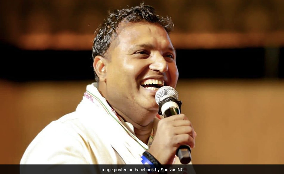 युवा कांग्रेस अध्यक्ष का BJP पर निशाना, कहा- MP की सरकार में &lsquo;विजन&rsquo; का अभाव, यह महज &lsquo;टेलीविजन सरकार&rsquo; है