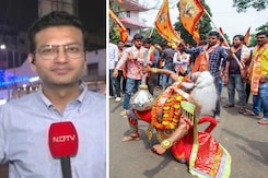 बड़ी खबर: कर्नाटक में बजरंग दल के बैन पर सियासत, BJP- कांग्रेस आमने-सामने बड़ी खबर: कर्नाटक में बजरंग दल के बैन पर सियासत, BJP- कांग्रेस आमने-सामने