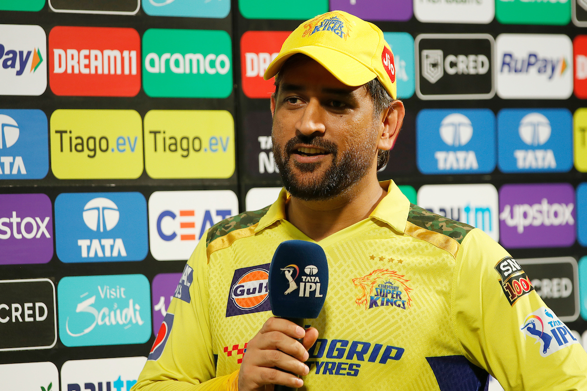IPL 2023: MS Dhoni ने Playoffs से पहले टीम को दिया बड़ा मंत्र, बल्लेबाज़ी को लेकर कह दी बड़ी बात